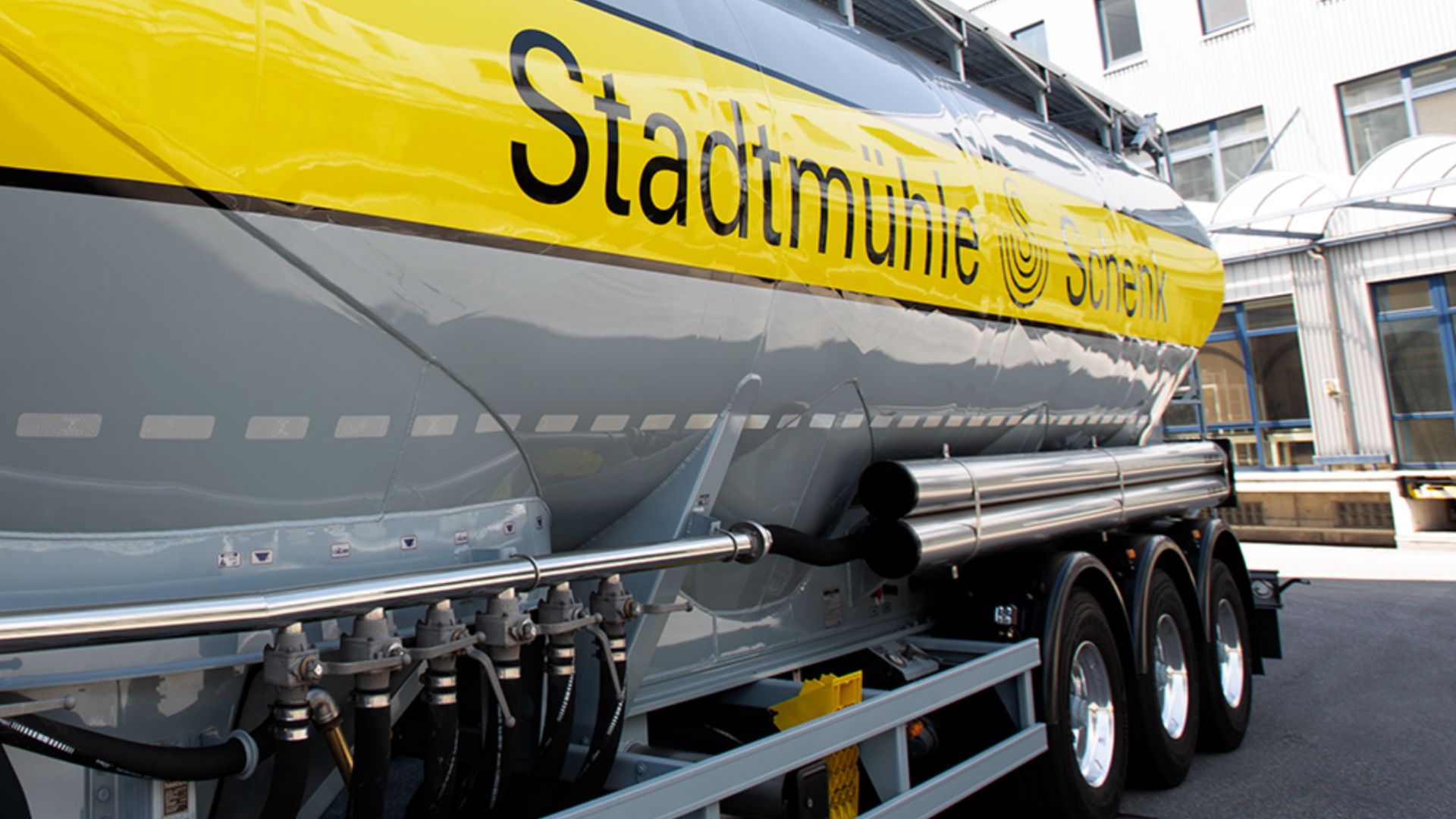 Stadtmühle Schenk AG has been acquired by Kowema AG
