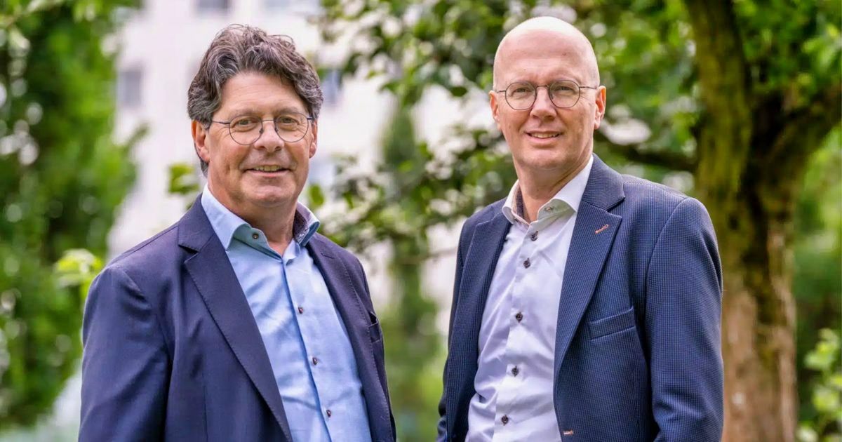 Nico Cras, Dirk Verstichele and Hans Hulpiau​