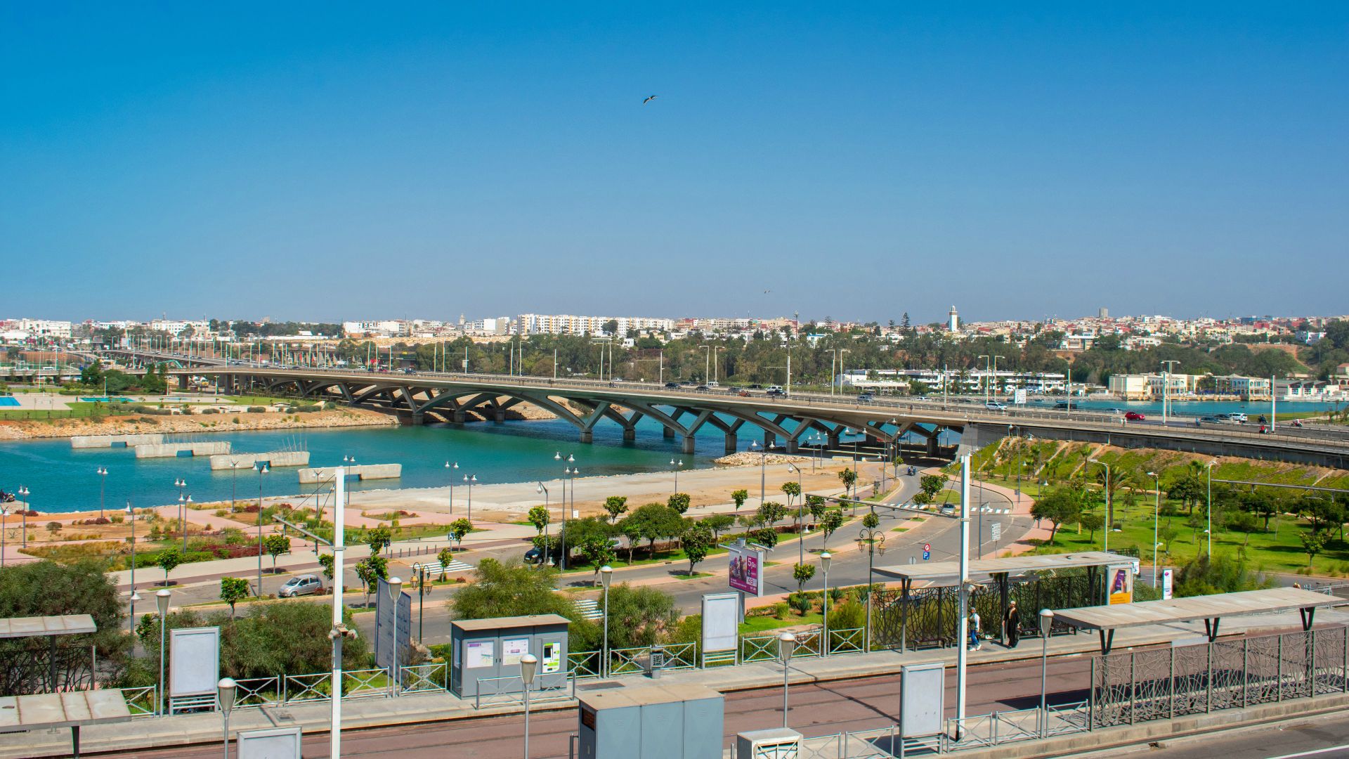 Veolia has raised US$84 million to finance an important water infrastructure project in Rabat 