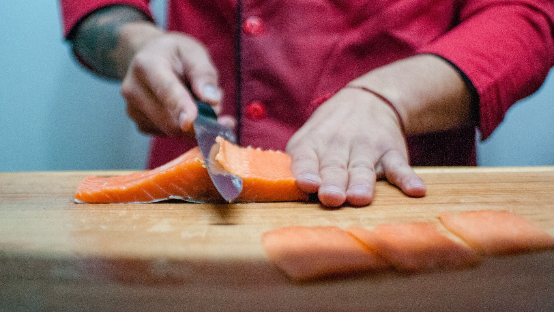 Salmones Camanchaca has placed 30% of its shares in an Initial Public Offering