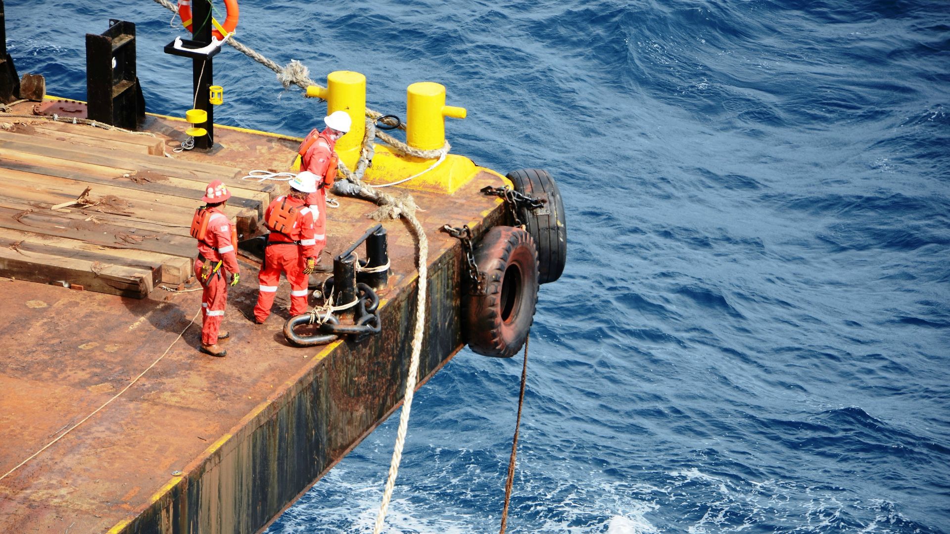 Red7Marine has completed a fundraising