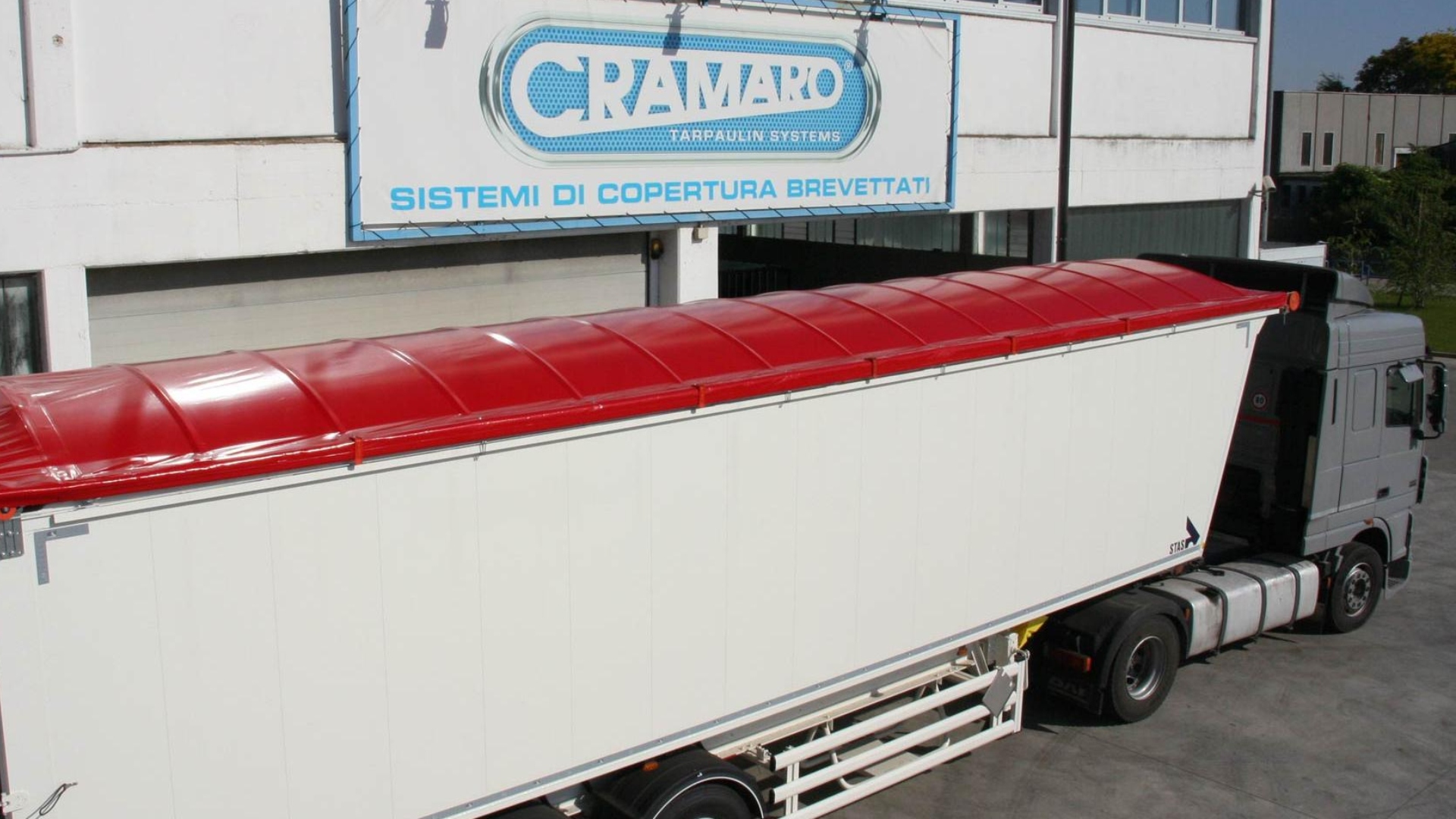Cramaro Tarpaulin Systems has been acquired by Lifco AB