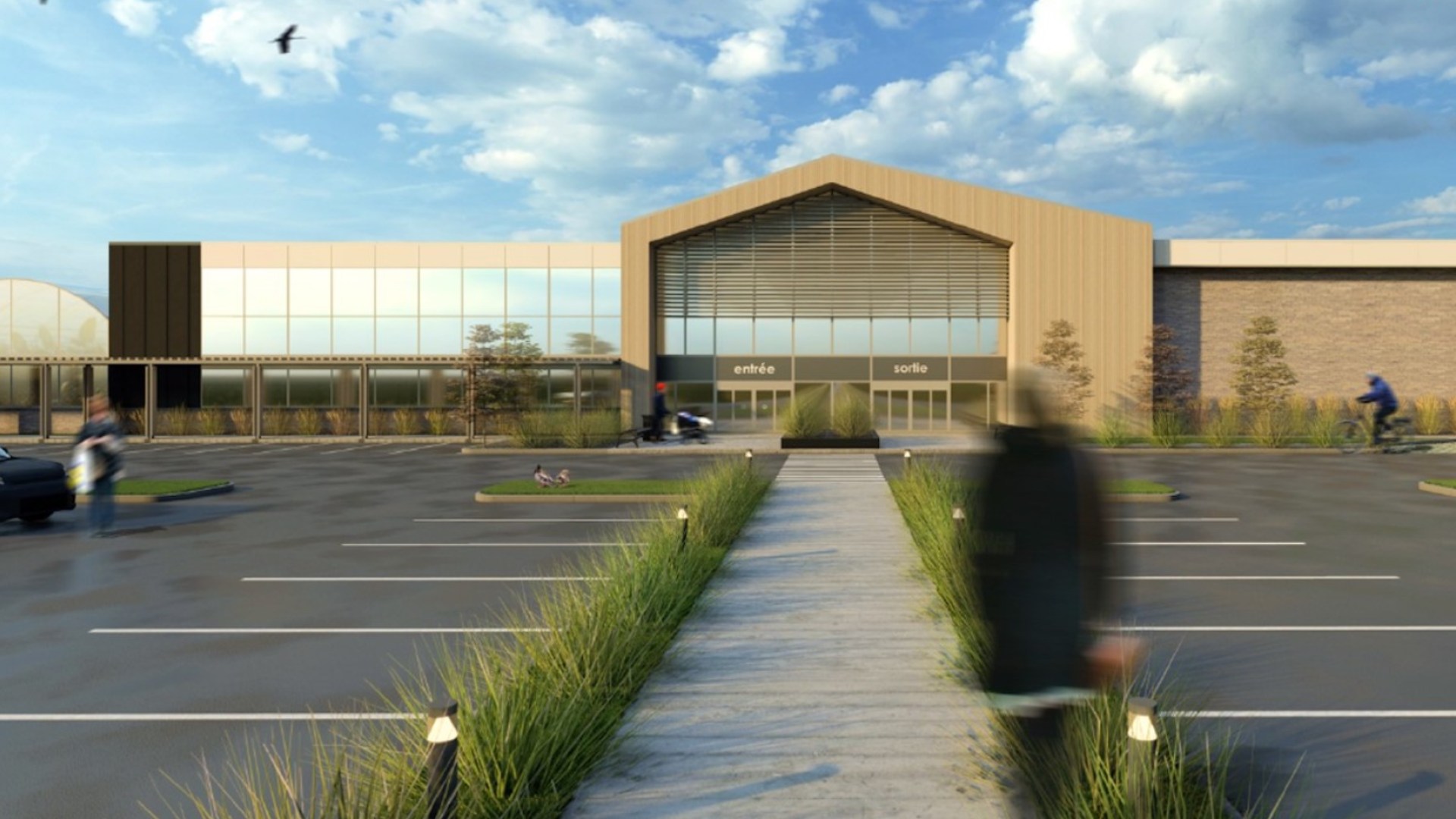 Palmatum has raised capital to build a major commercial facility in Montreal