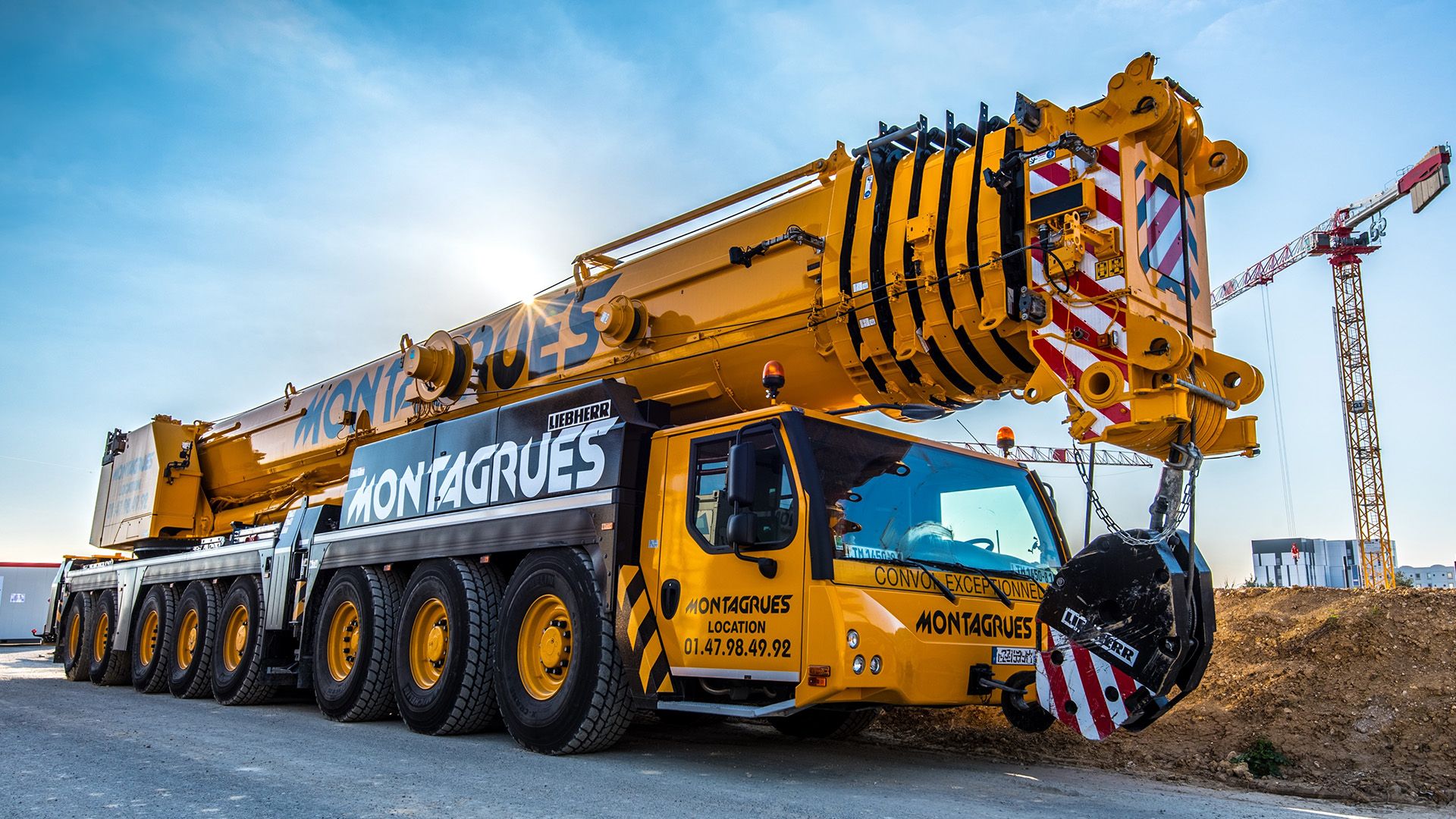Montagrues has been acquired by Group Plissonneau