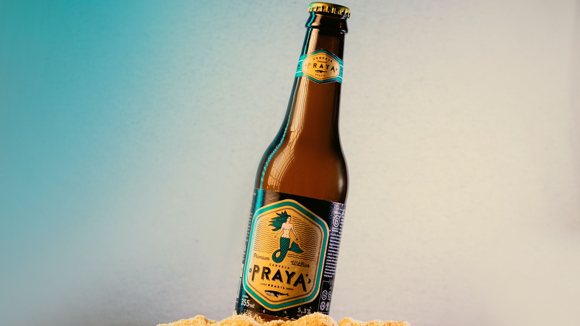 Cerveja Praya has joined forces with Better Drinks