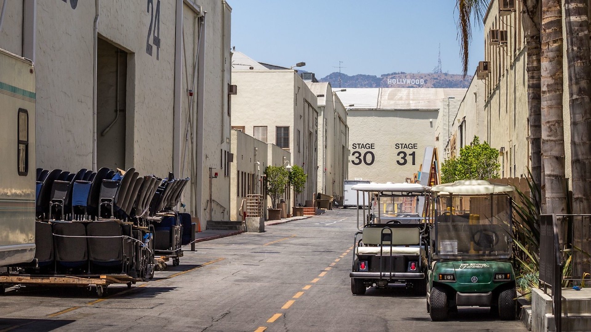 Hudson Pacific Properties has acquired Quixote Studios