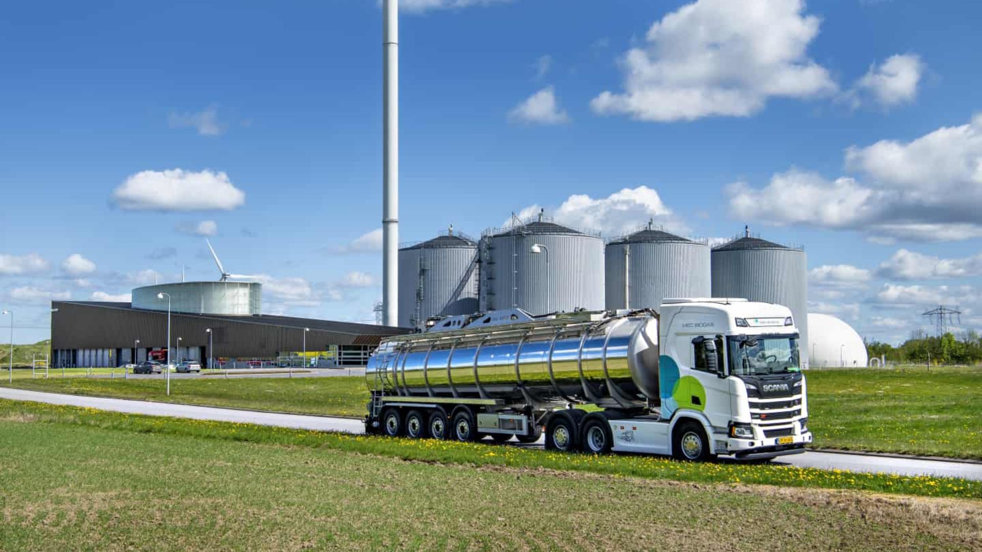 MEC-Biogas has been acquired by Måbjerg Biogas Leverandørforening and Skovgaard Energy