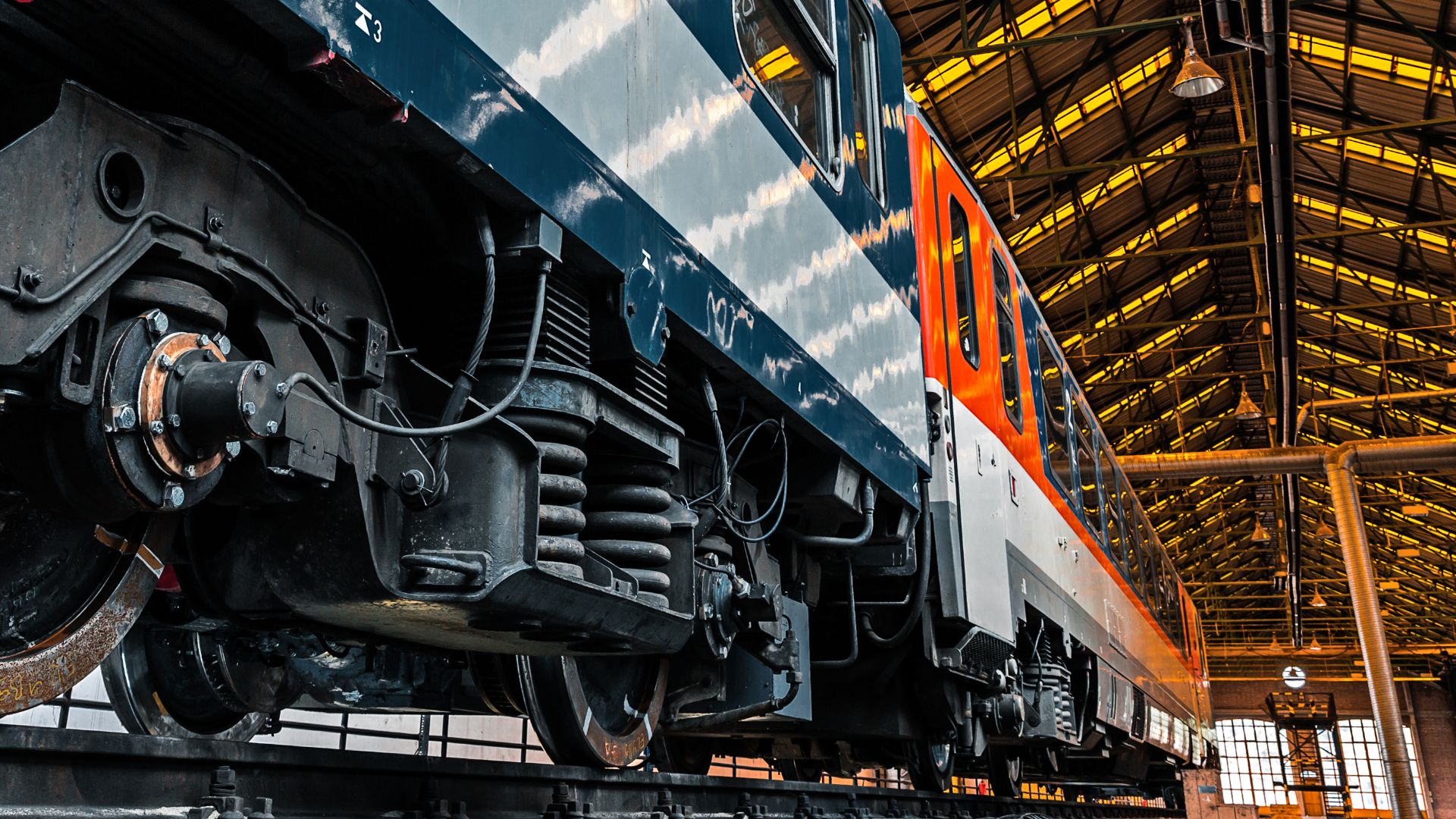 Cad Railway Industries Inc. has received strategic advisory