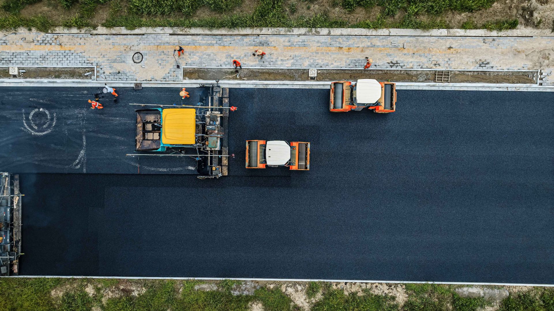 Pavement Maintenance Group has been acquired by Renovo Capital