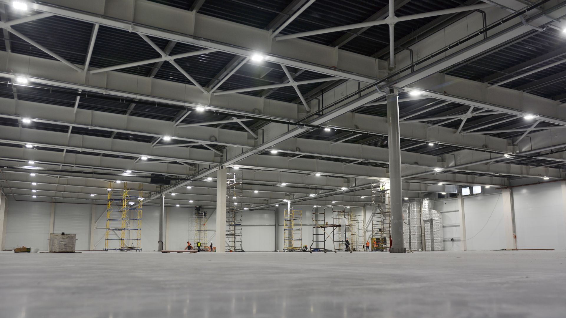 Ushio Inc. has acquired the entertainment and industry lamps (ENI) business from ams OSRAM 