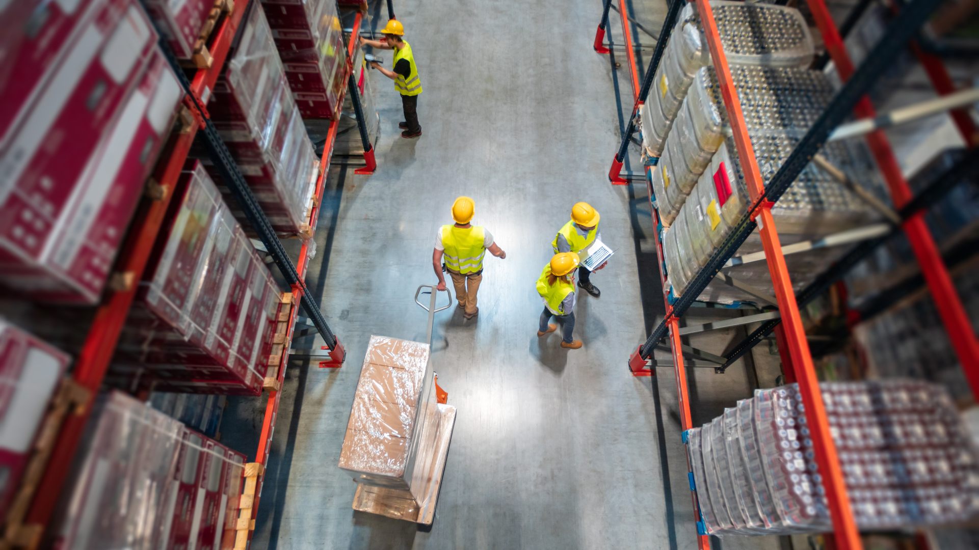 Bodegas San Francisco Perú has acquired Aldea Logística Global