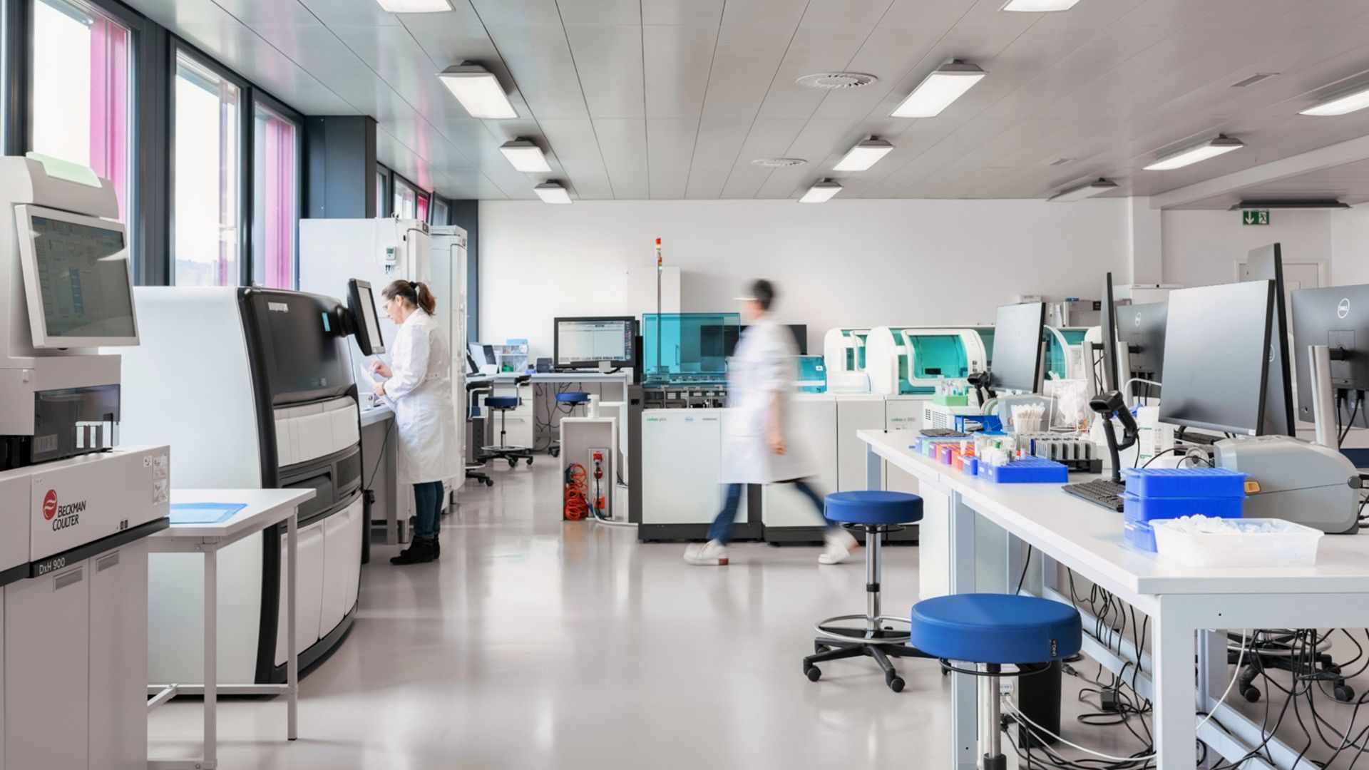 Lindenhofgruppe has sold its majority stake in LabPoint to Affidea Switzerland