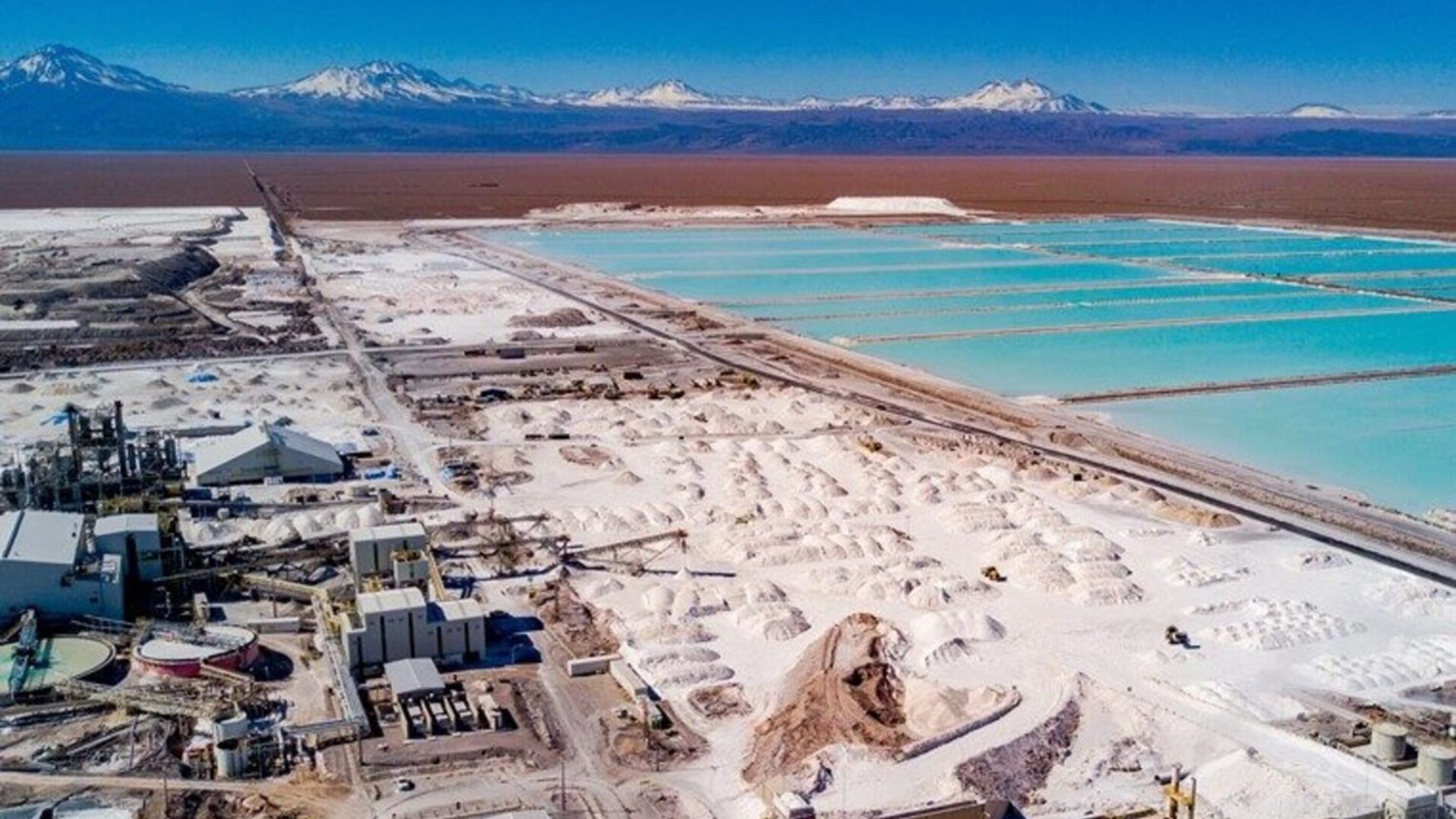 Pampa Calichera has received an independent financial evaluation in connection with its potential merger