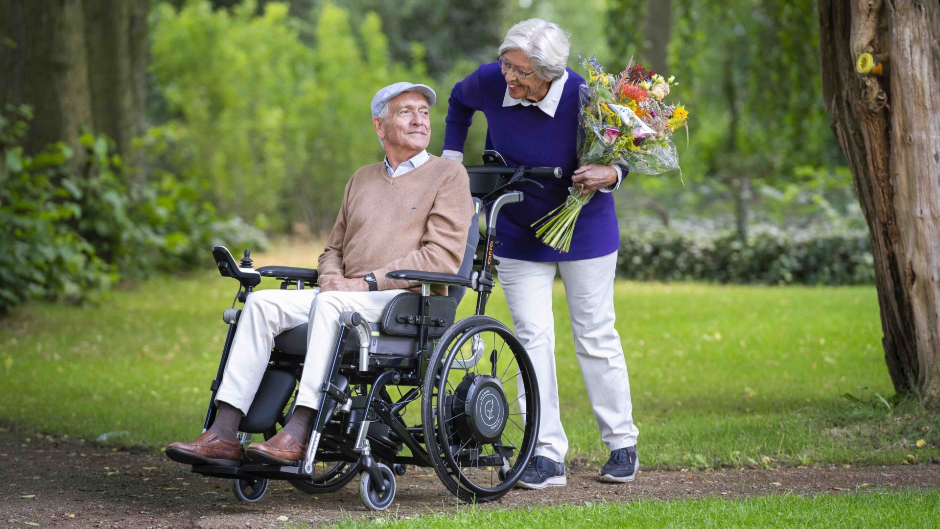 Life & Mobility has attracted investor Bolster Investment Partners