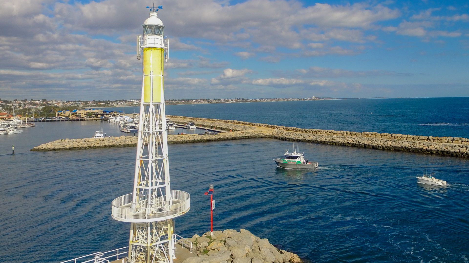 Marina Dock Age has been acquired by The Waterways Journal, Inc.