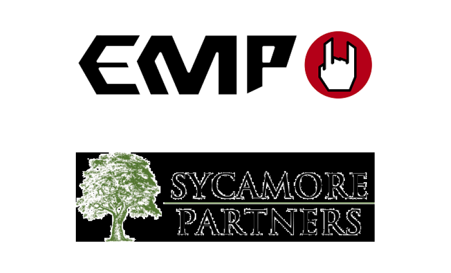 EMP Merchandising GmbH has been acquired by Sycamore Partners