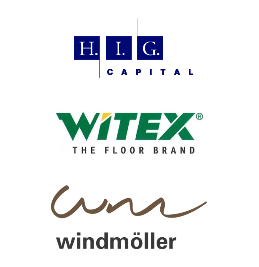 H I G Capital Llc Has Sold Witex Flooring Products Gmbh To
