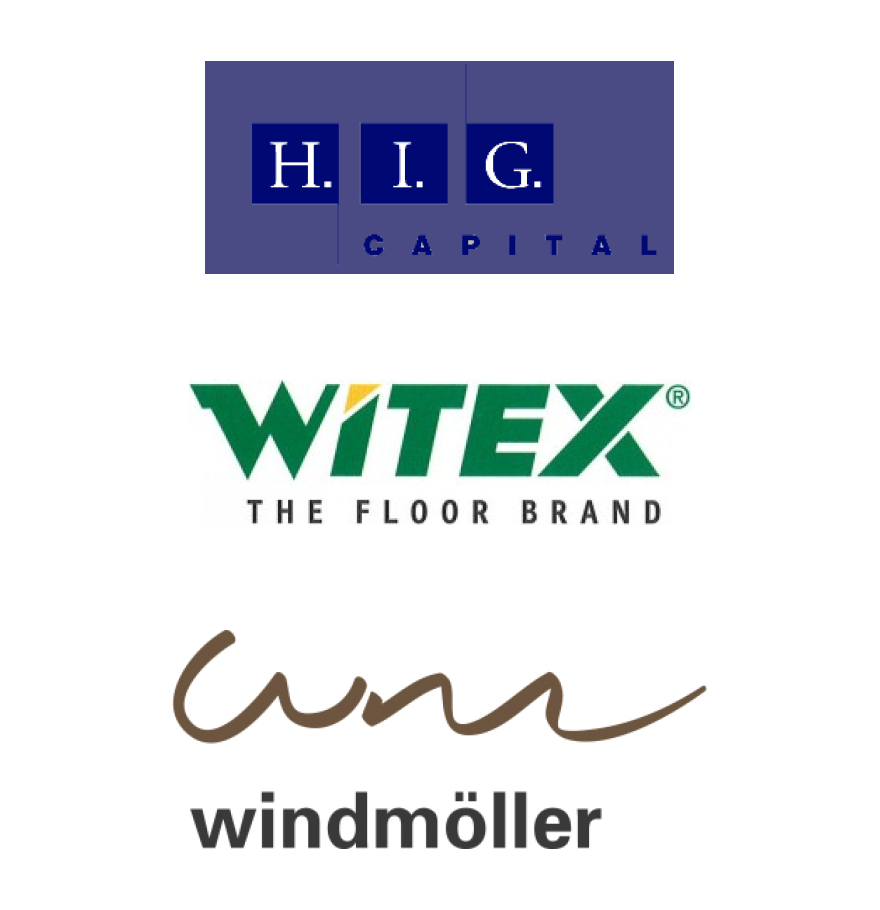 H I G Capital Llc Has Sold Witex Flooring Products Gmbh To