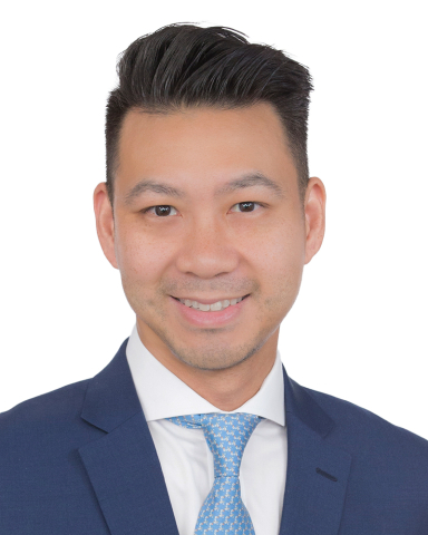 Ryan Ma, official photo