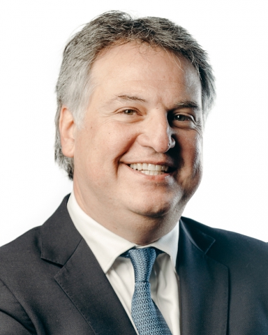 Vicepresidente Latinoamérica Juan Pablo Bayter