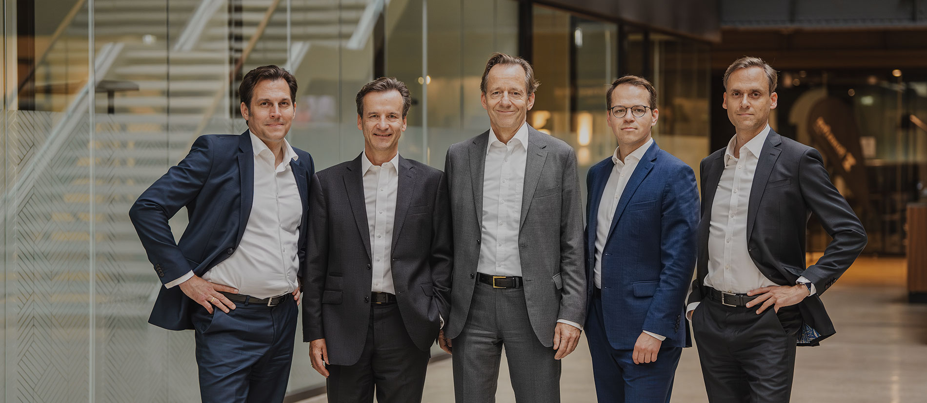 Unsere M&A-Berater für den Mittelstand