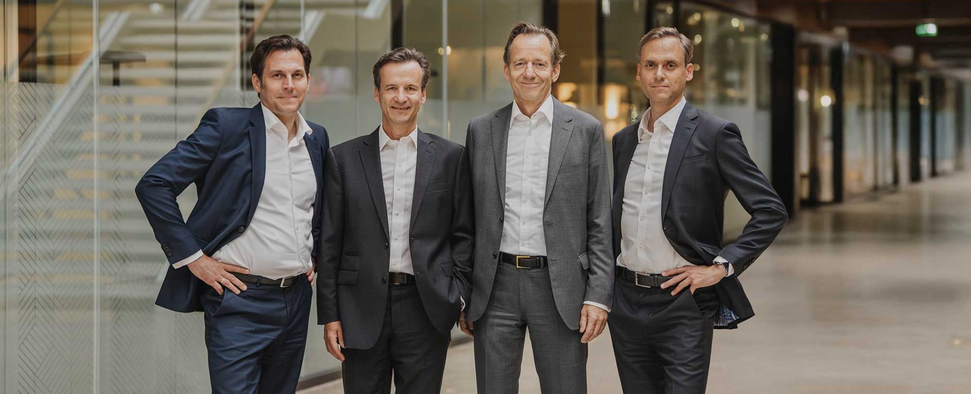 Unsere M&A-Berater für den Mittelstand